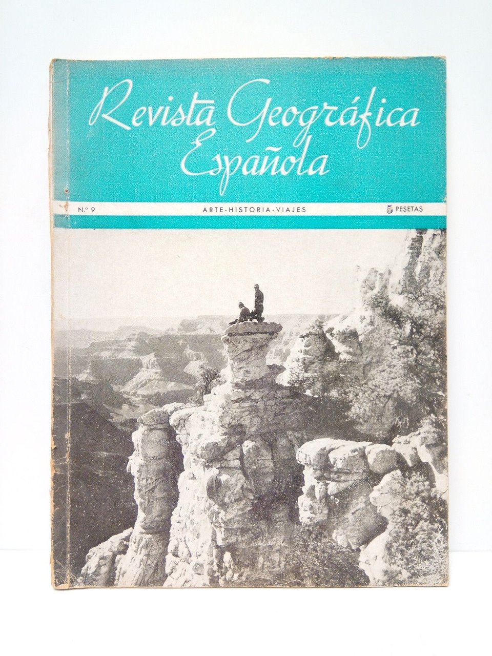 [CONTIENE]: Kaibab, por H. G. Franse; Tipos y paisajes del … | Immagine principale