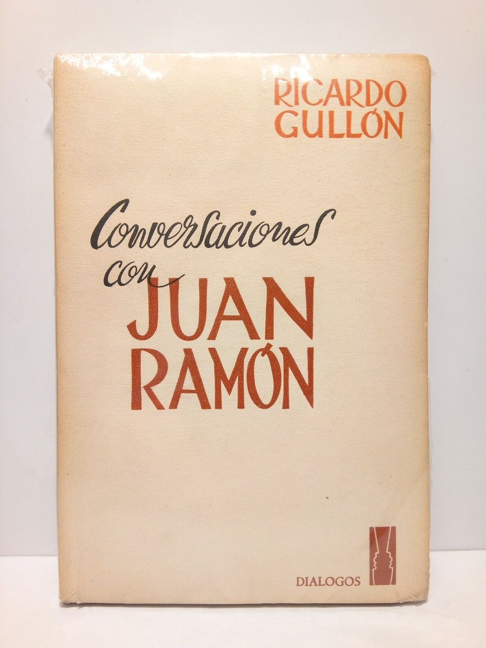 Conversaciones con Juan Ramón Jimenez