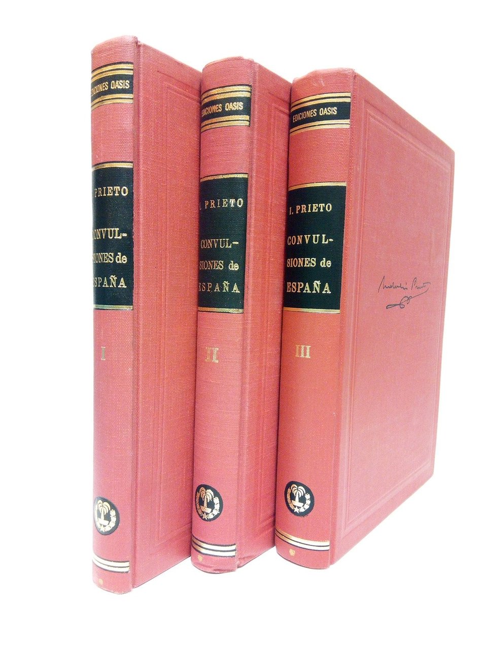 Convulsiones de España: Pequeños detalles de grandes sucesos | Immagine principale