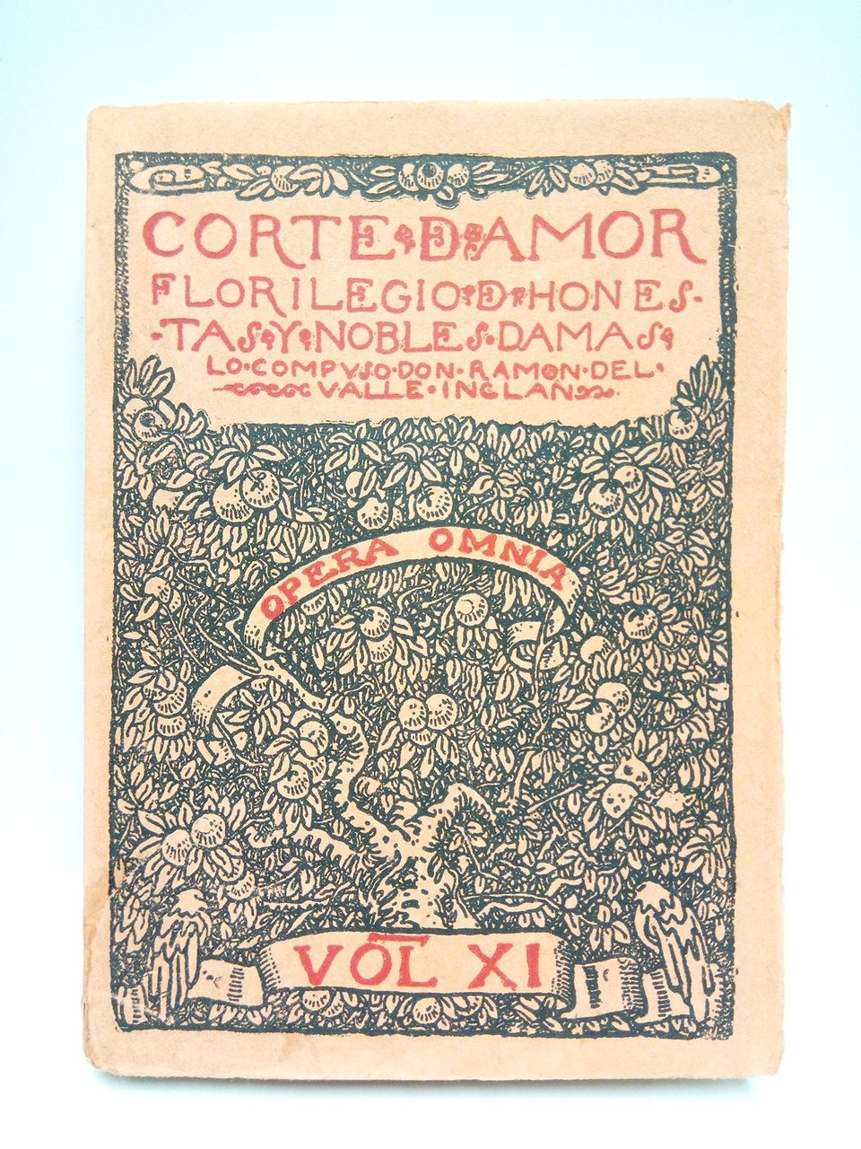 Corte de Amor: florilegio de nobles y honestas damas | Immagine principale