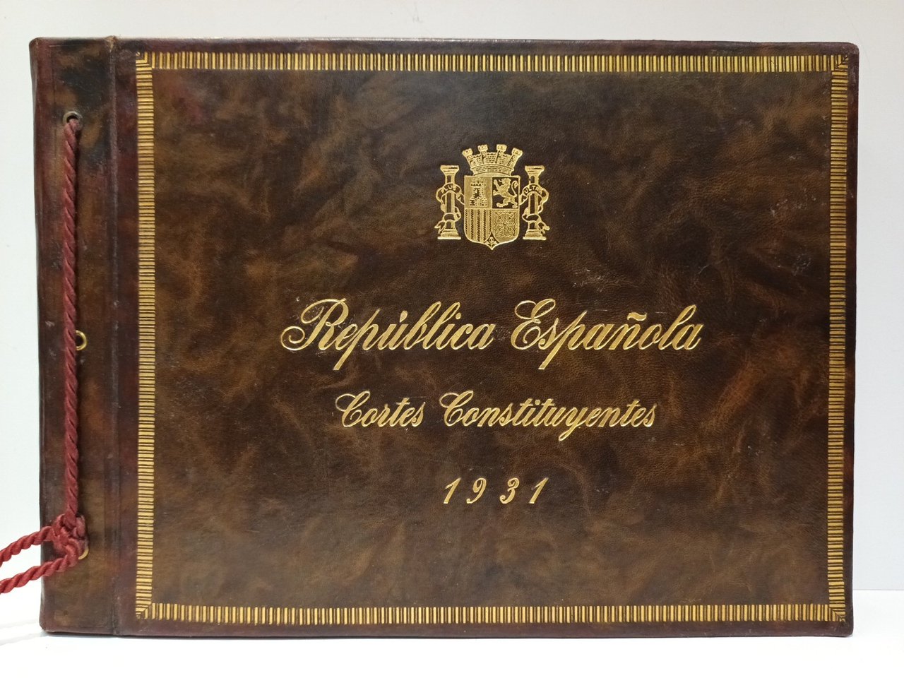 [Cortes Constituyentes 1931] | Immagine principale
