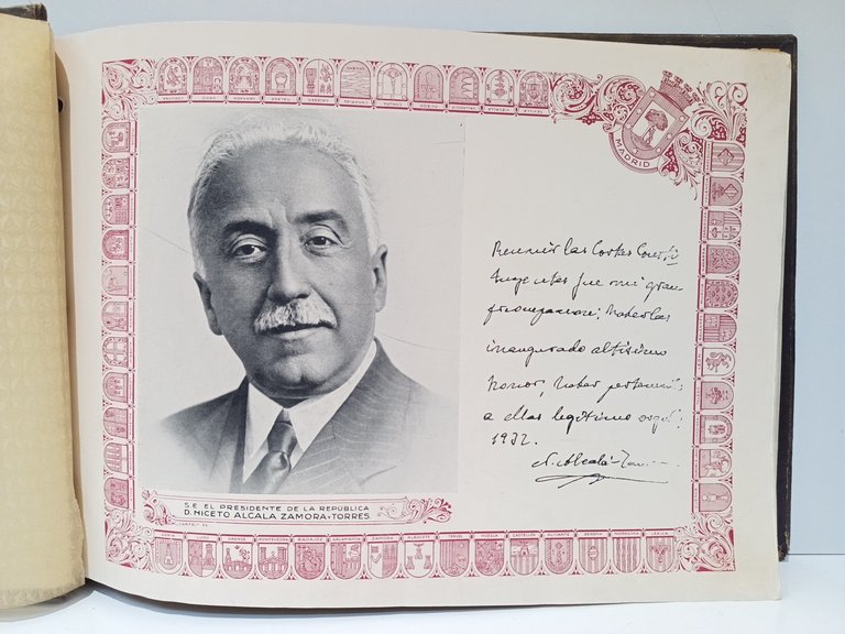 [Cortes Constituyentes 1931] | Immagine Gallery 2