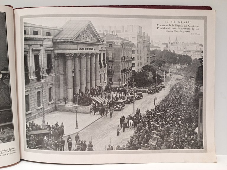 Cortes Constituyentes 1931 | Immagine Gallery 4