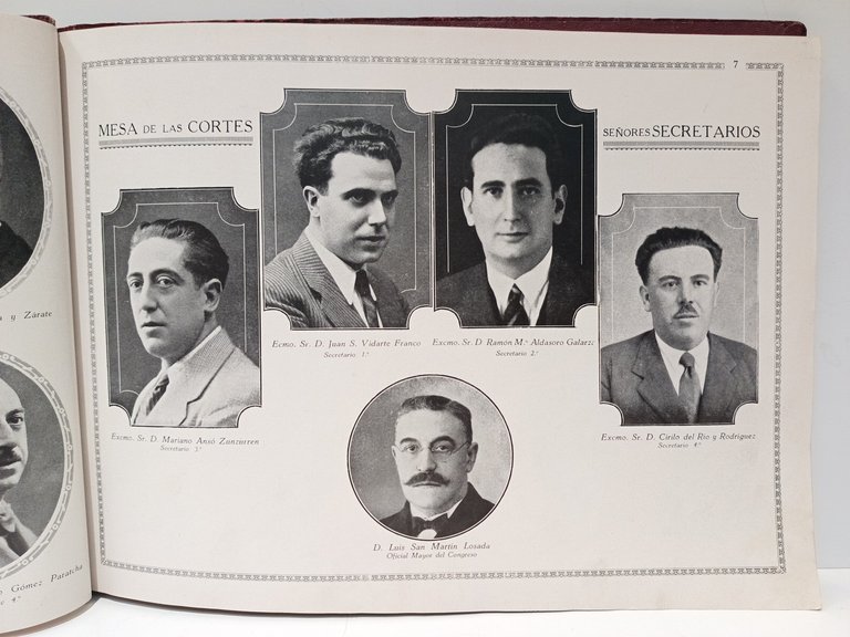 Cortes Constituyentes 1931 | Immagine Gallery 5