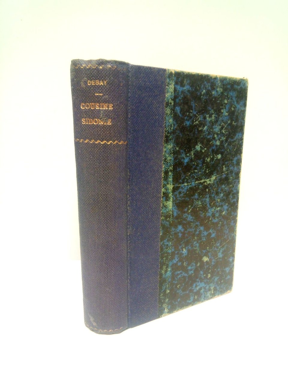 Cousine Sidonie: Les Demoiselles Bignolet / Ilus. de Maurice Dulac | Immagine principale