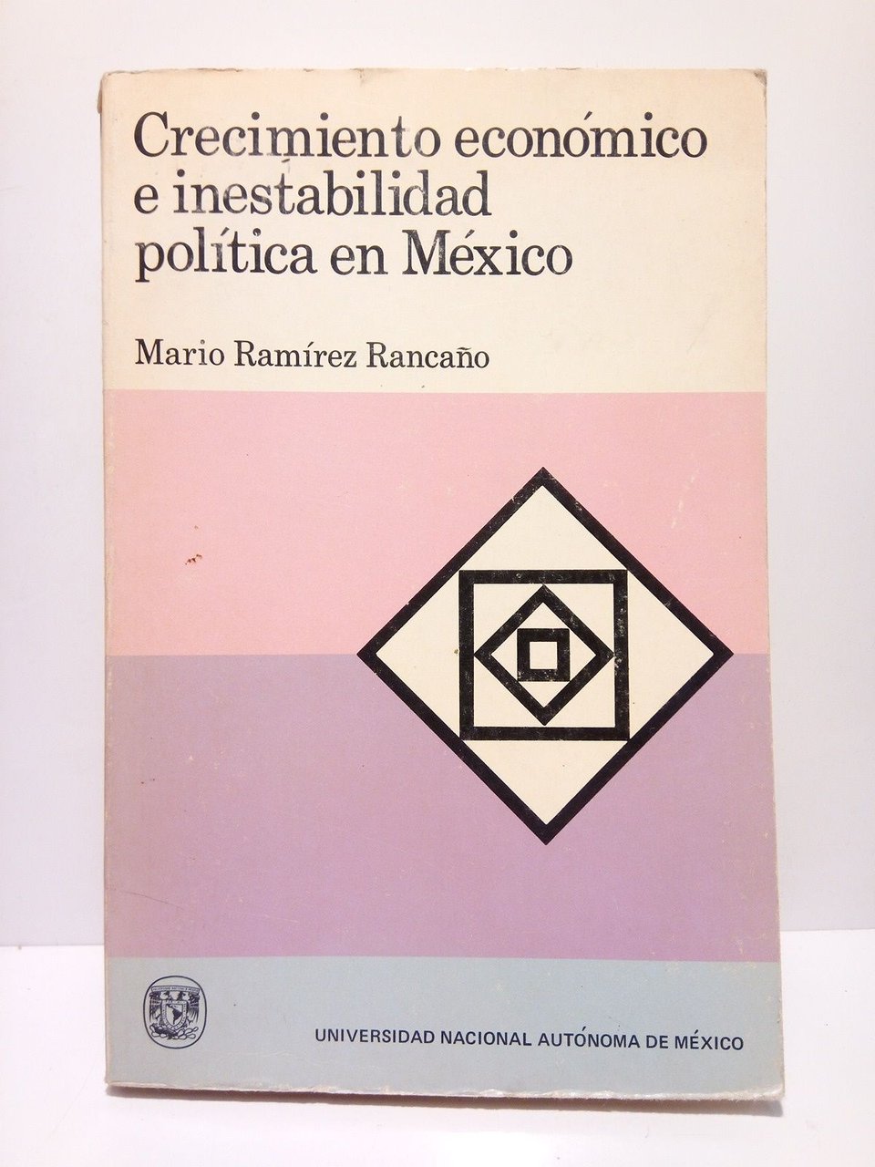 Crecimiento económico e inestabilidad política en México