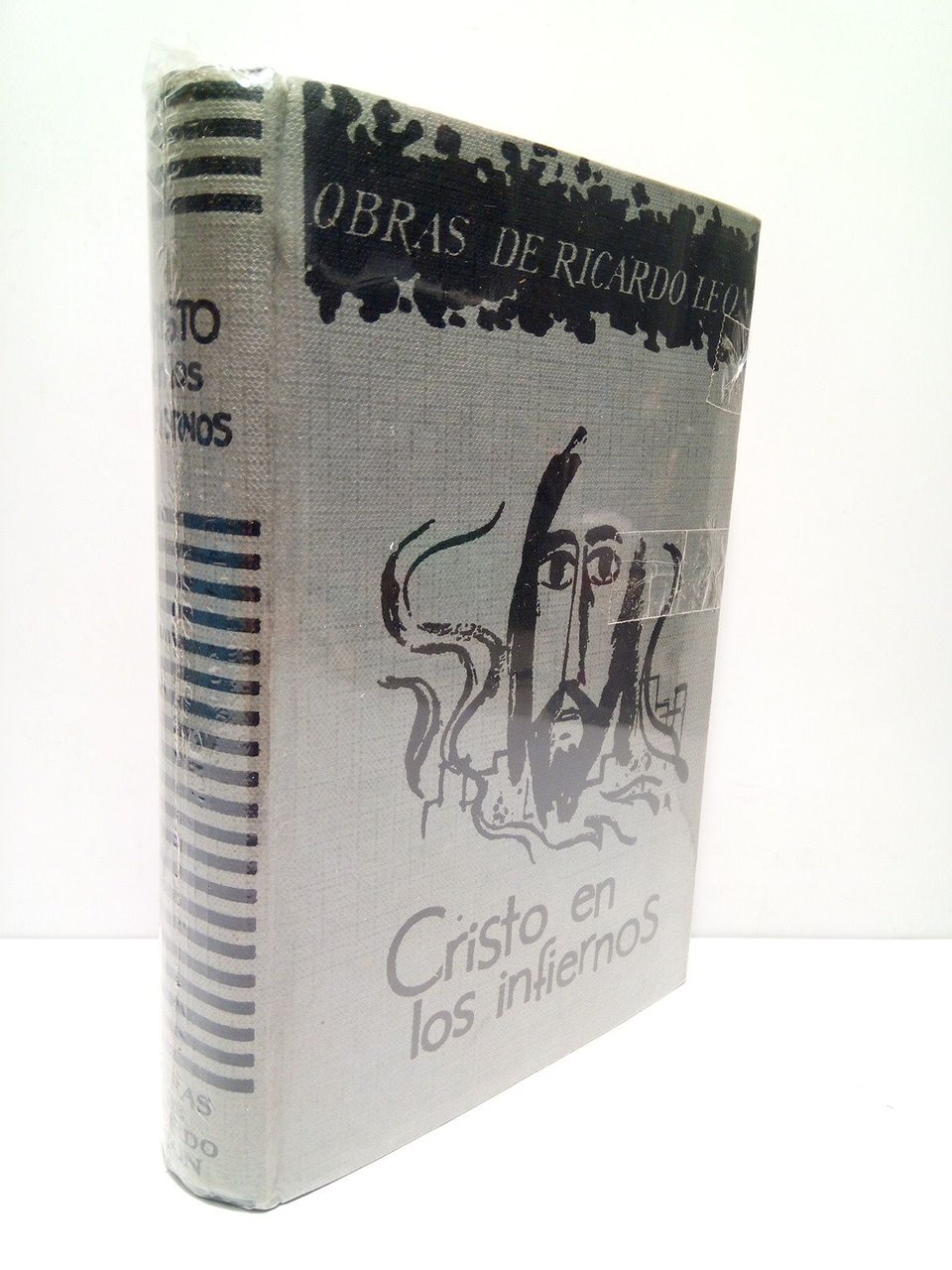 Cristo en los Infiernos (Novela)