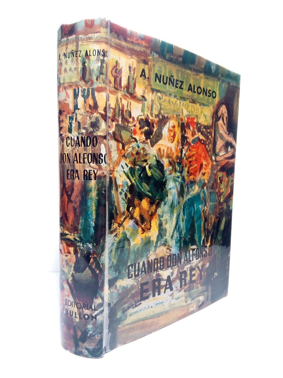 Cuando Don Alfonso era Rey | Immagine principale