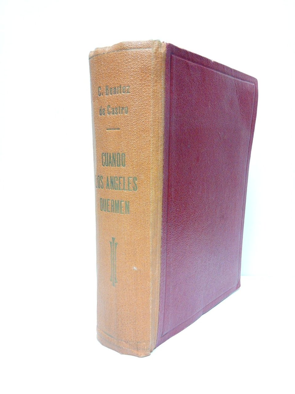 Cuando los Angeles Duermen