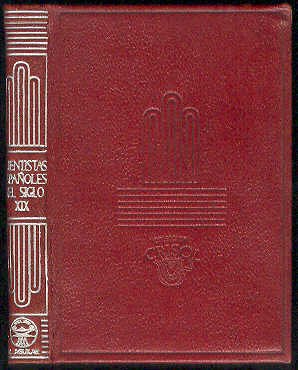 Cuentistas españoles del siglo XIX / Nota preliminar de F. …