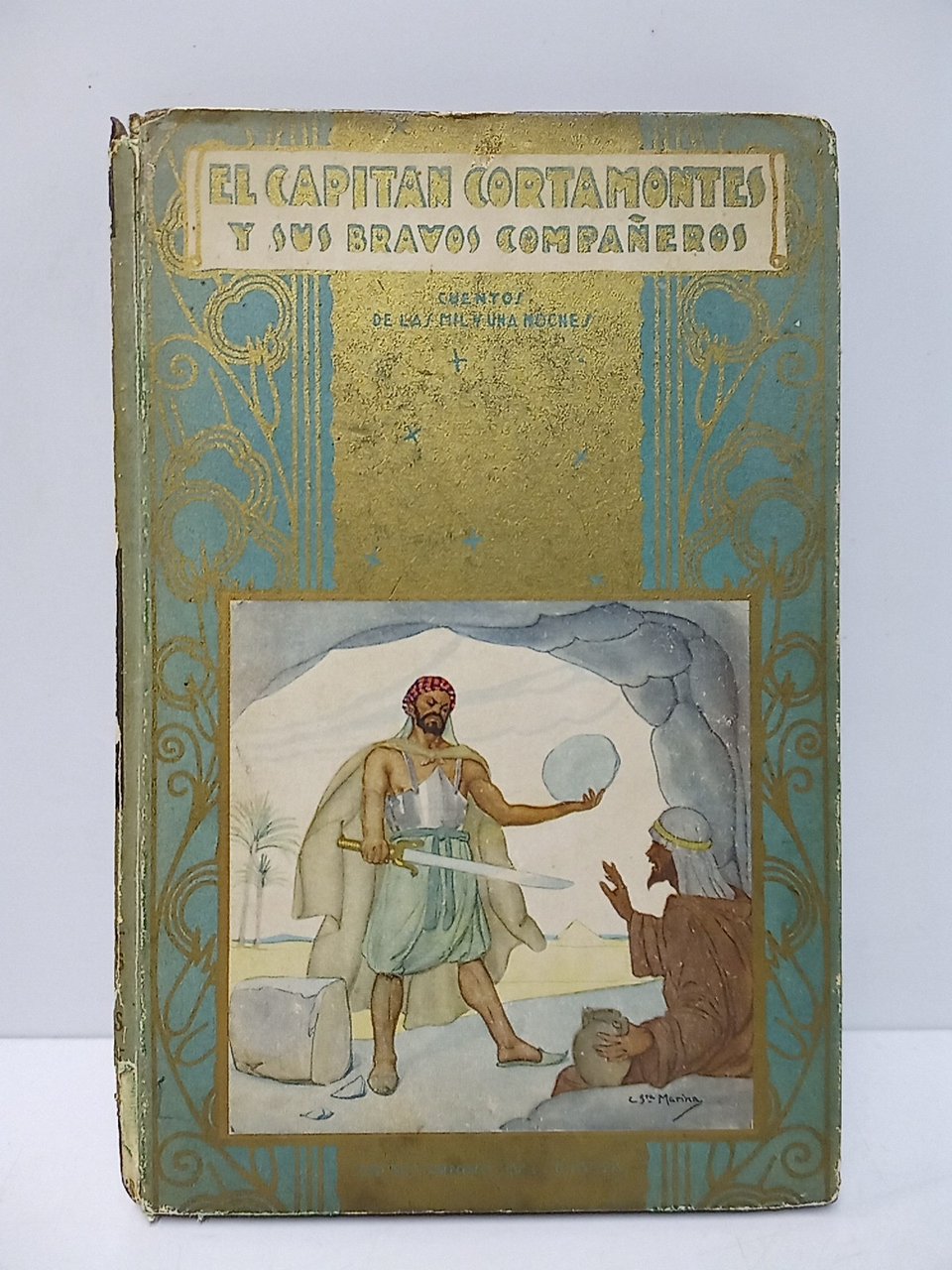 Cuentos de las Mil y Una Noches: El Capitán Cortamontes … | Immagine principale