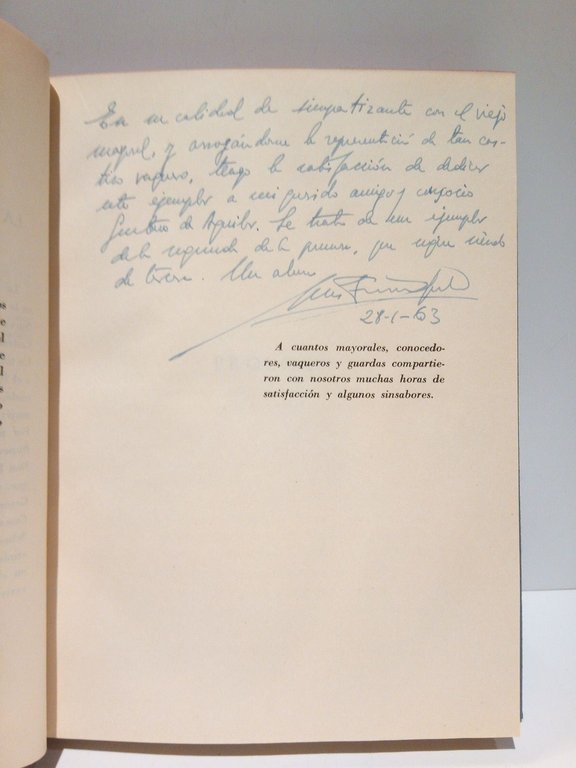 Cuentos del viejo mayoral / Prólogo de Manuel Casanova; portada …