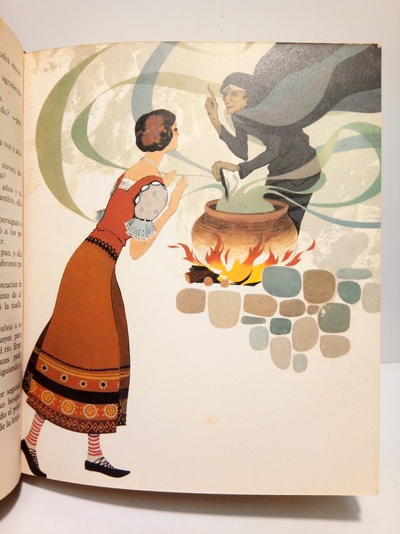 Cuentos Rusos / Selección y adaptación, por Ramón Pujor; ilustraciones … | Immagine Gallery 2