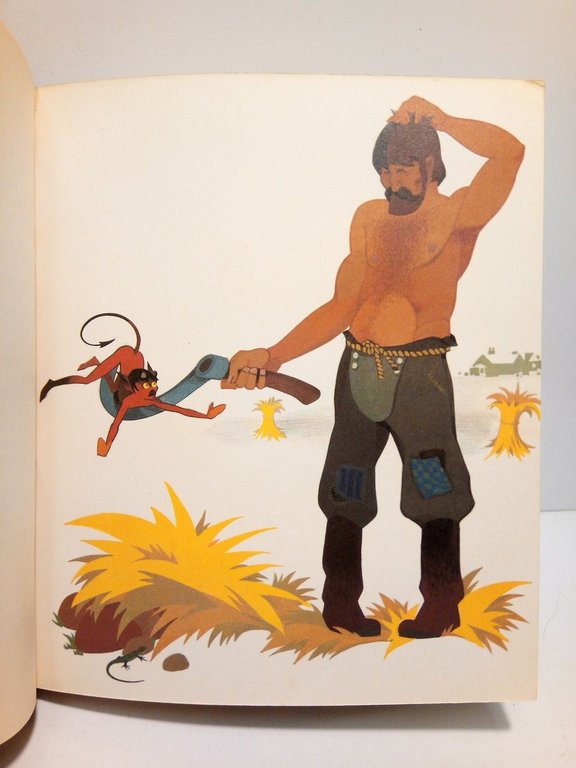 Cuentos Rusos / Selección y adaptación, por Ramón Pujor; ilustraciones … | Immagine Gallery 3