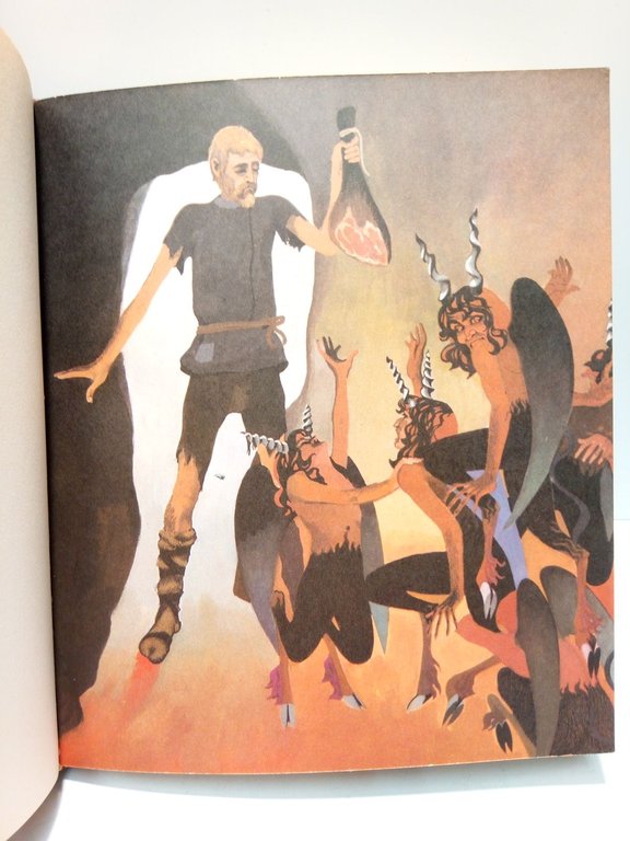 Cuentos Rusos / Selección y adaptación, por Ramón Pujor; ilustraciones … | Immagine Gallery 4