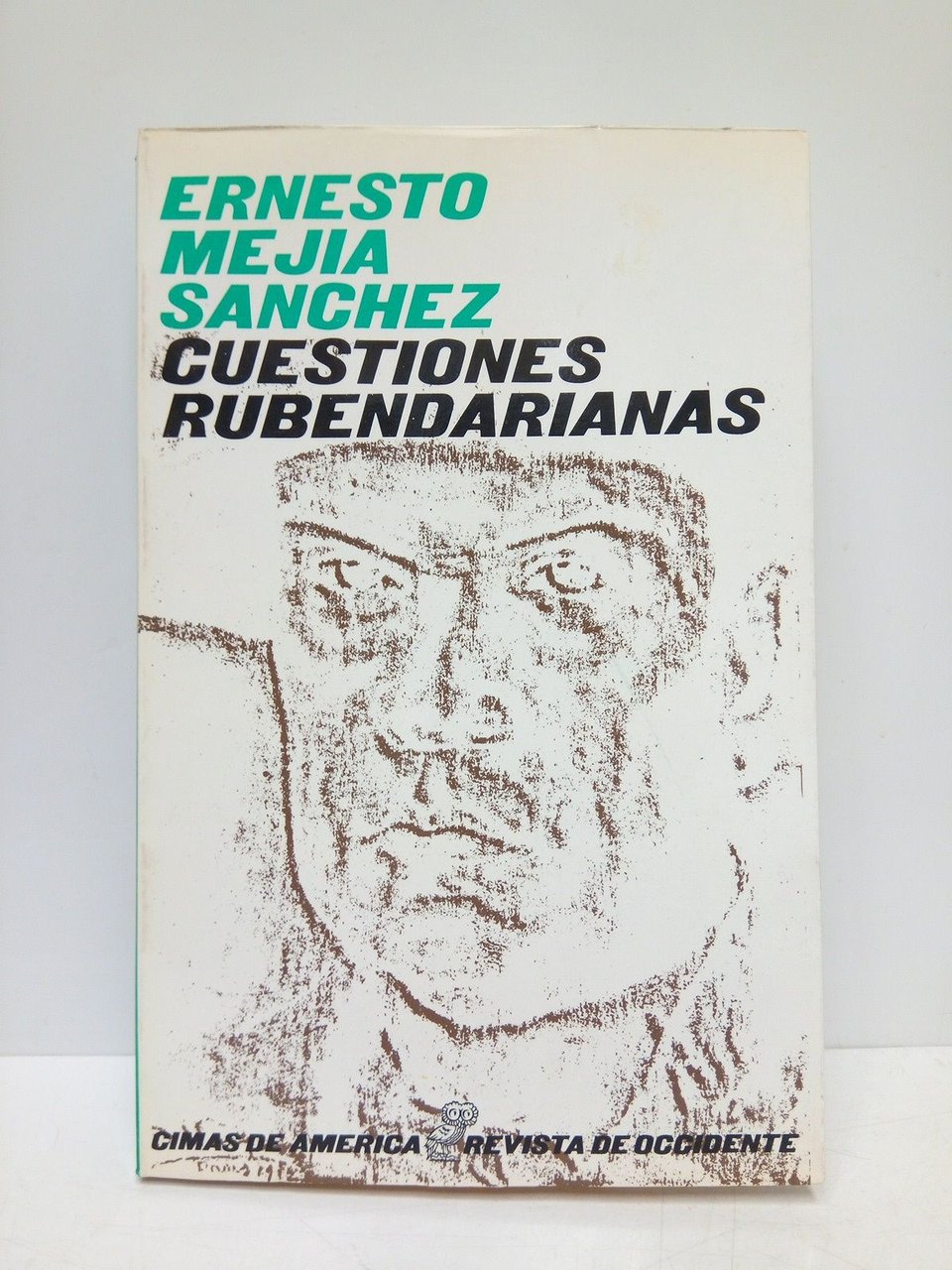 Cuestiones rubendarianas | Immagine principale