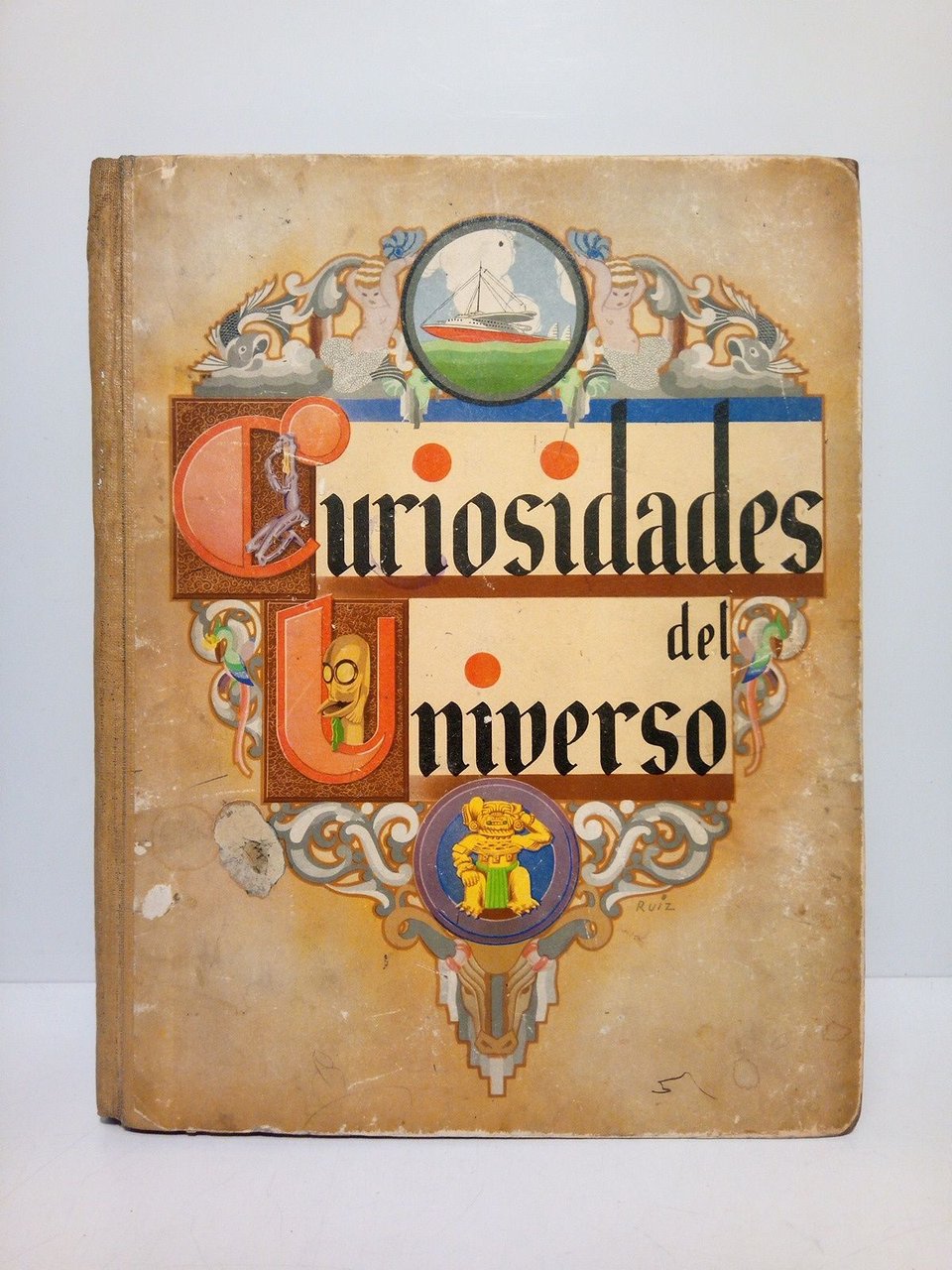 Curiosidades del Universo. [Album de cromos dividido en 39 Series …