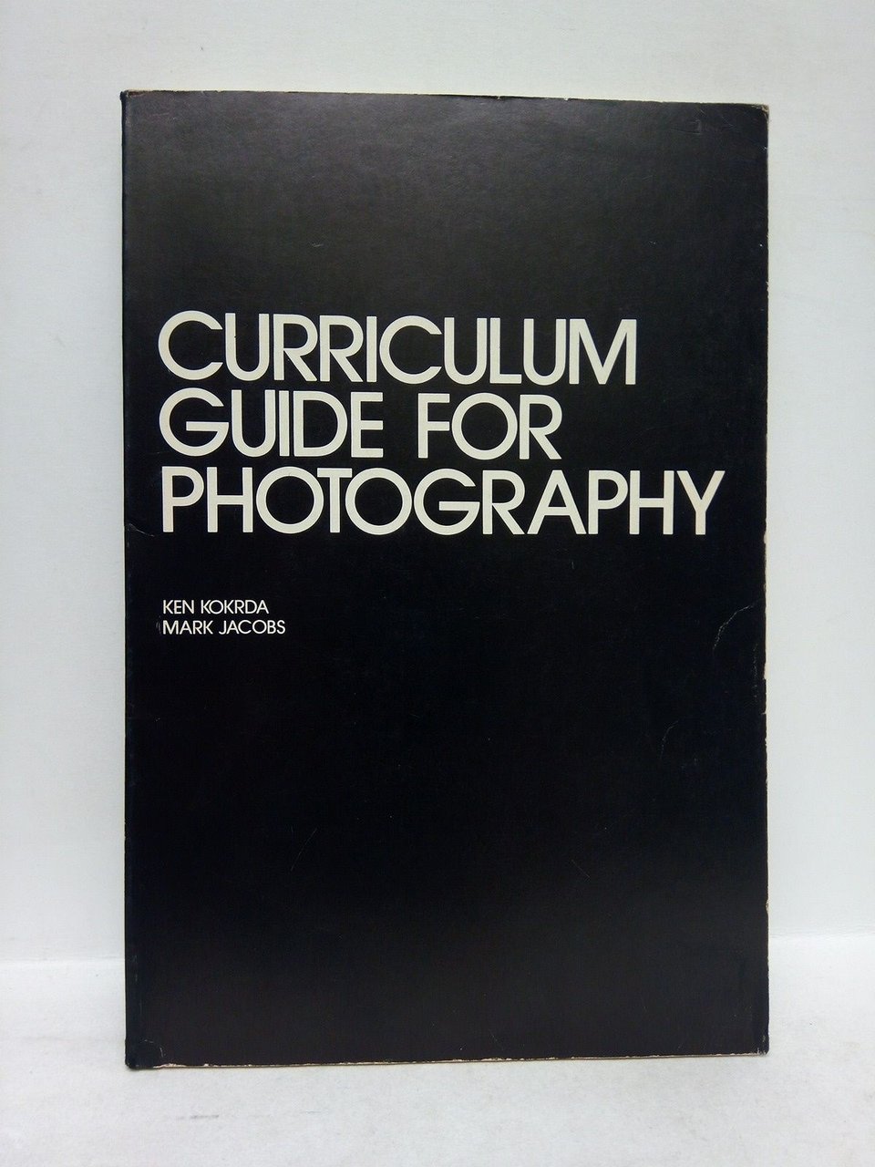 Curriculum Guide for Photography