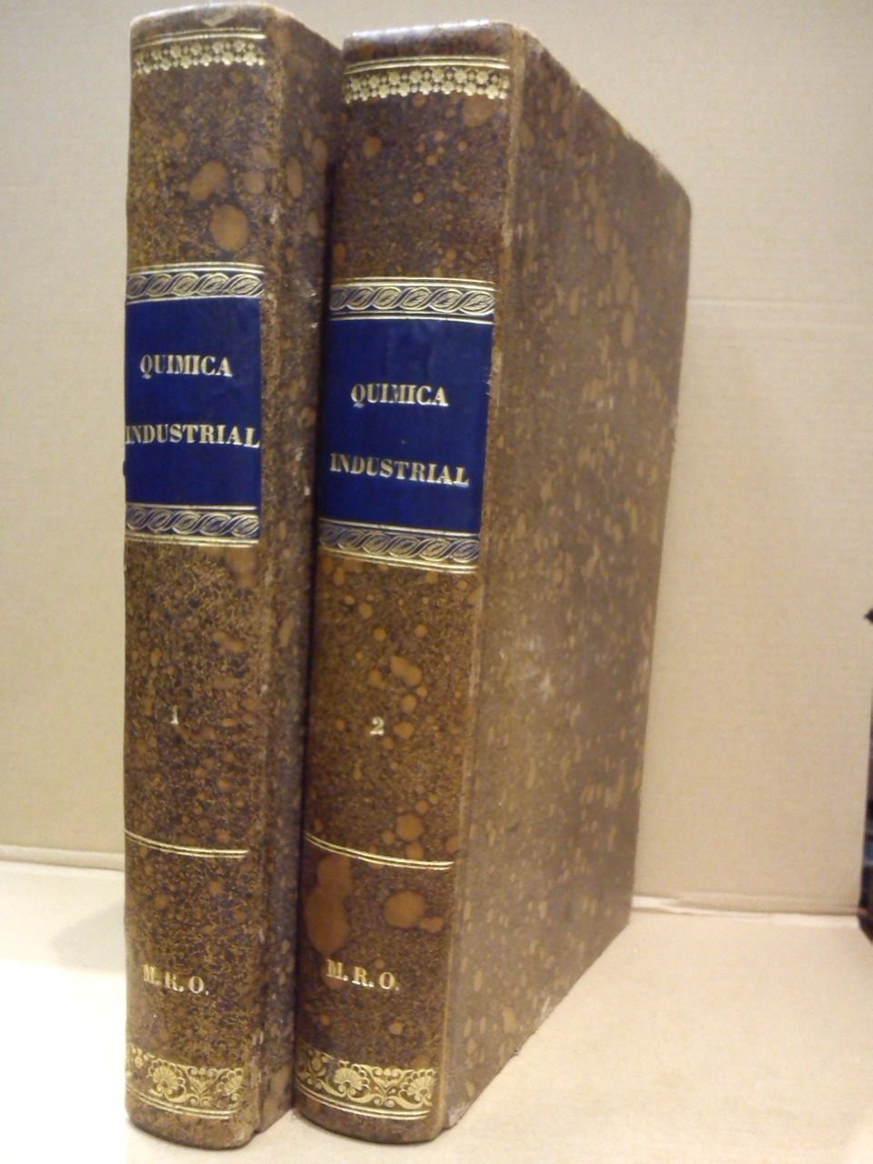 Curso de Química Industrial / Revisado por D. José Roura; …
