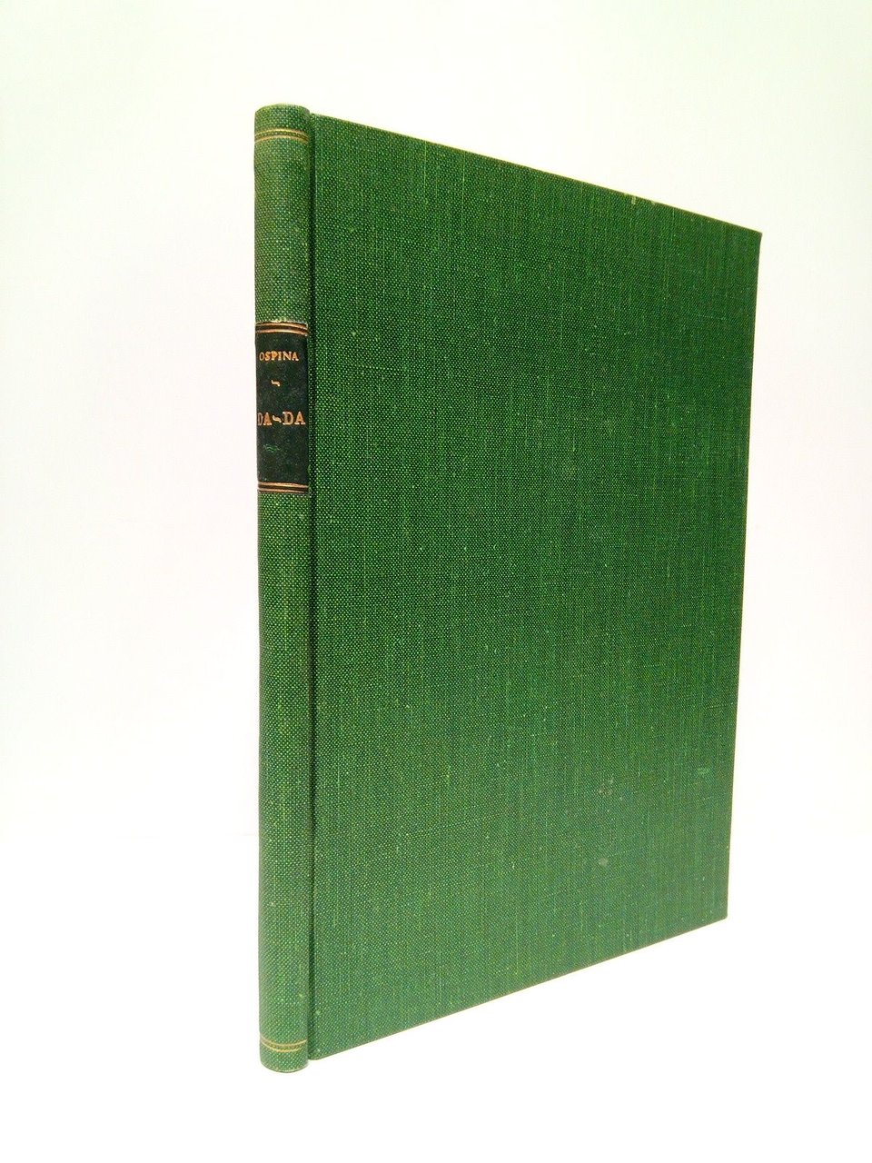 DA-DA: Notas para la historia de una broma | Immagine principale