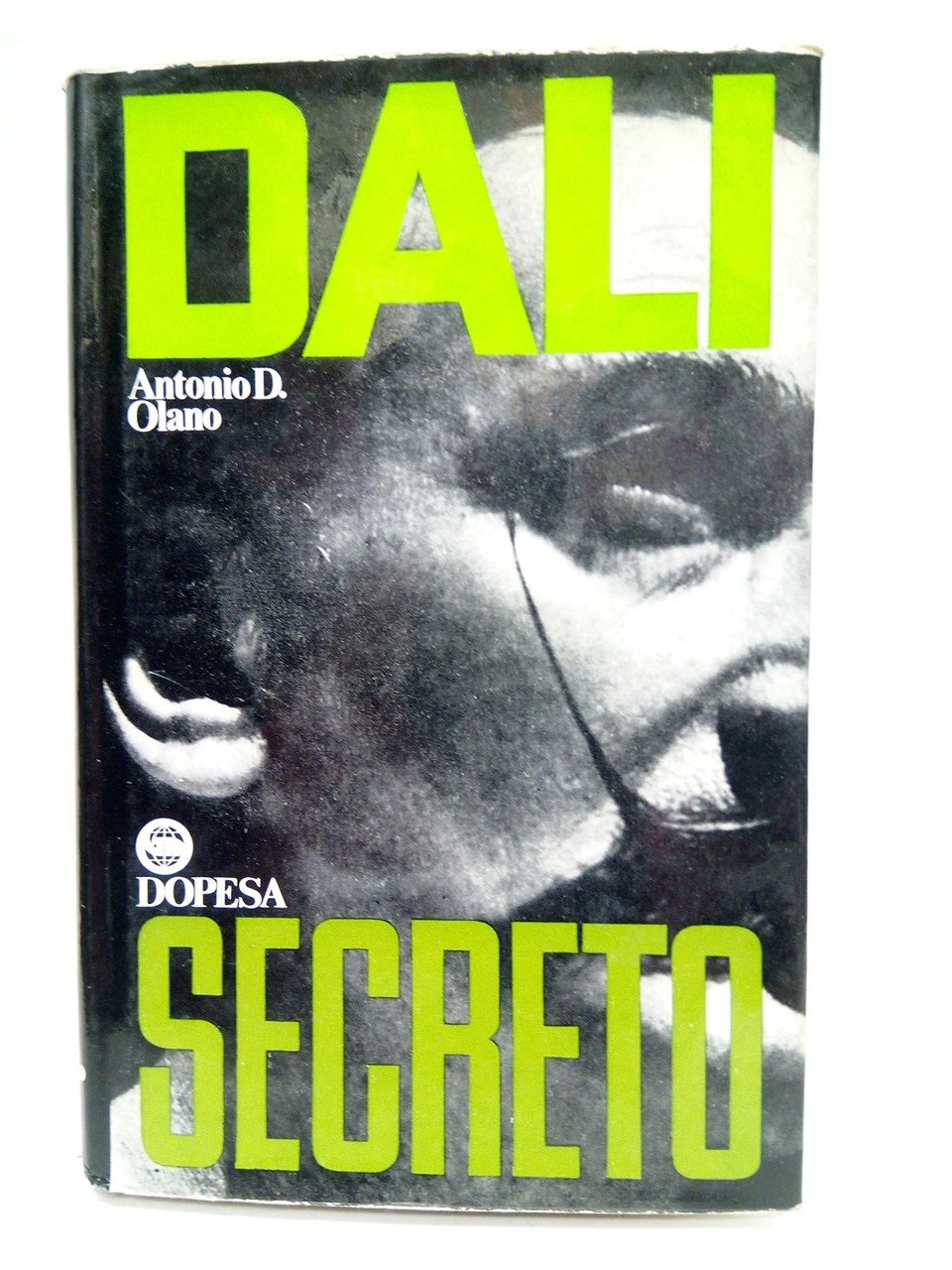Dalí, secreto