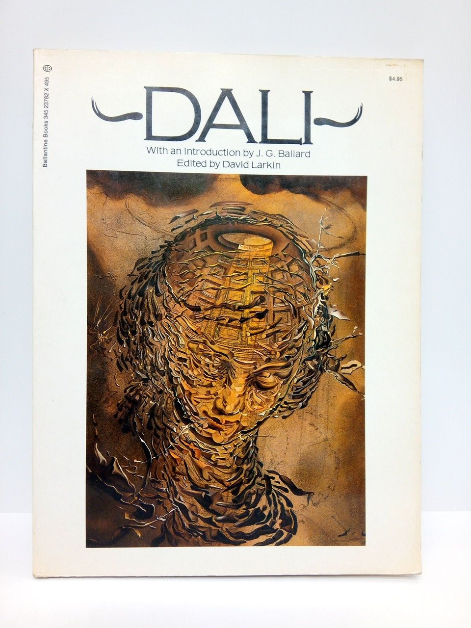 DALI / With an introduction by J. G. Ballard; Edited …