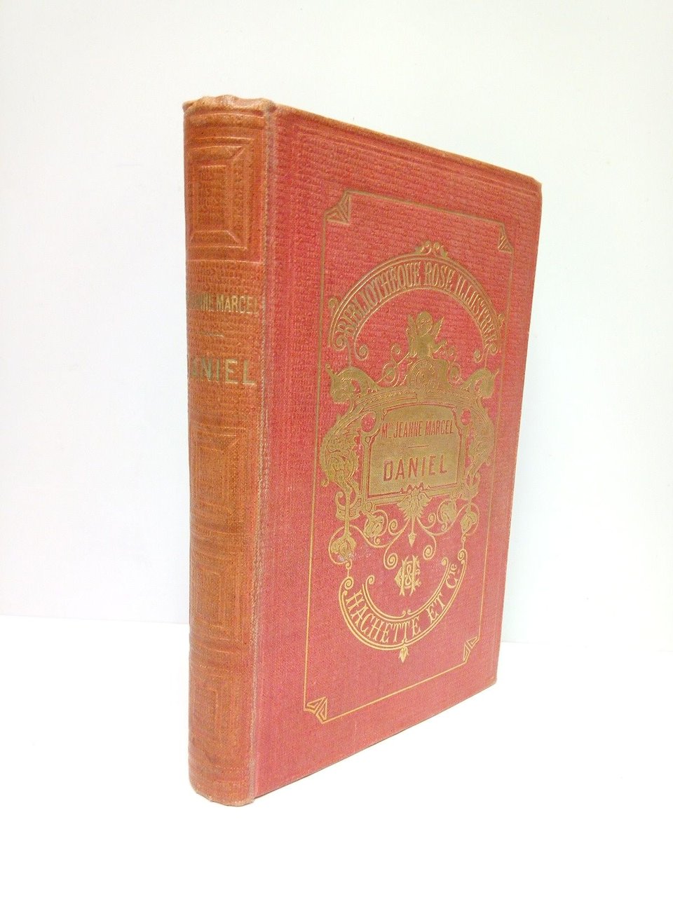 Daniel / Ouvreage illustréde 45 vignettes sur bois, par RIOU