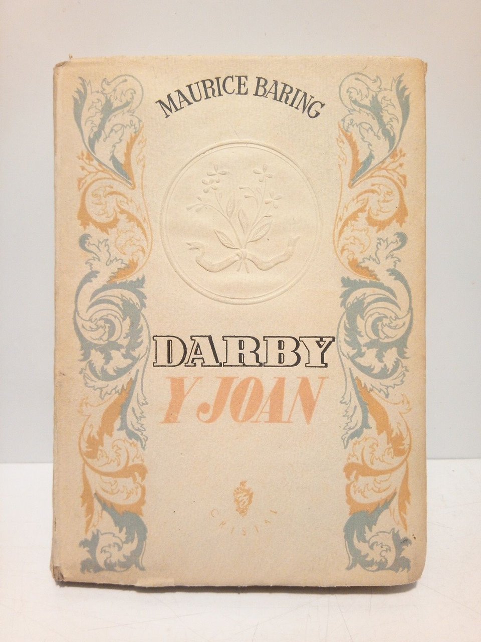 Darby y Joan / Traduc. de Alfonso Nadal; frontispicio en …