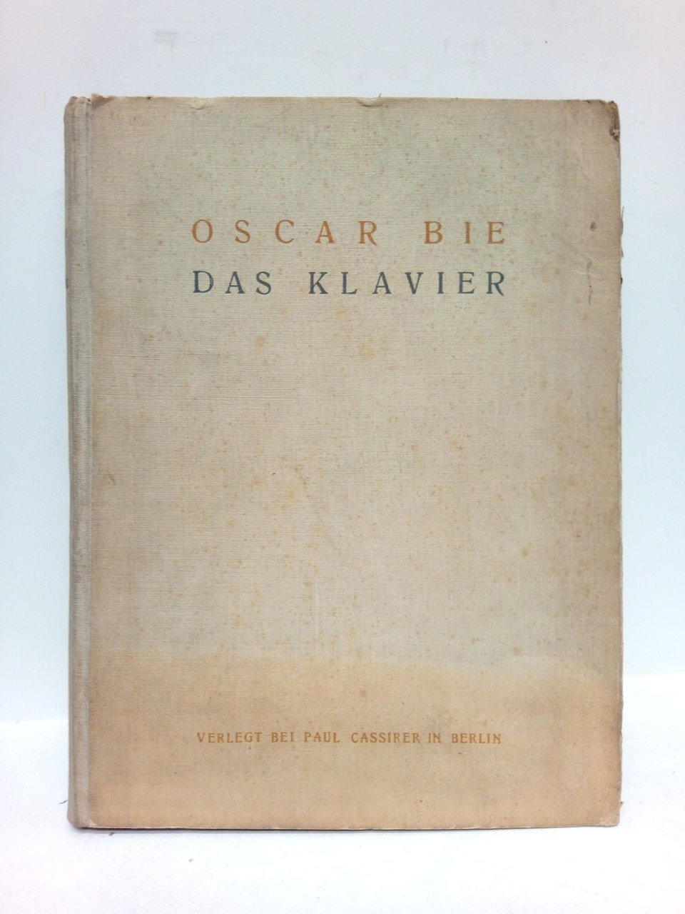 Das Klavier