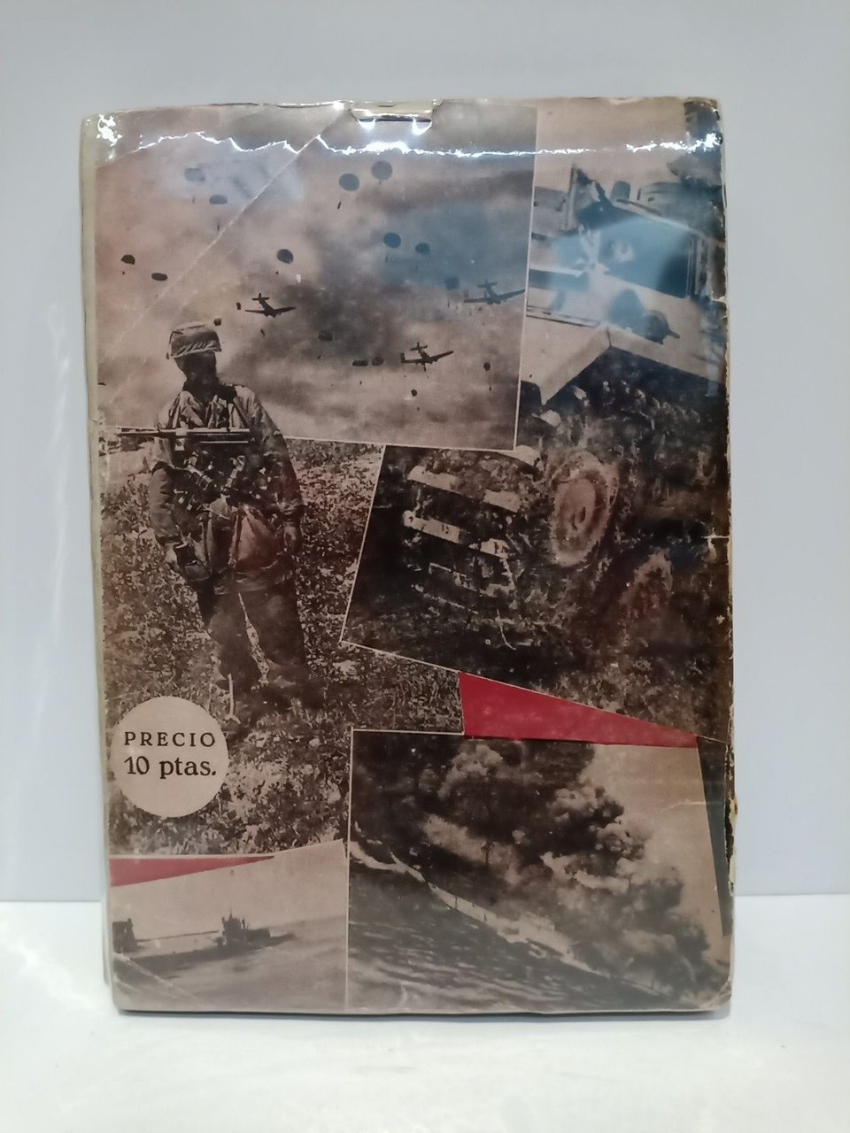 De Dantzig a Smolensko. (Crónica de la Guerra) / Prólogo … | Immagine principale