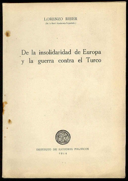 De la insolidaridad de Europa y la guerra contra el … | Immagine principale