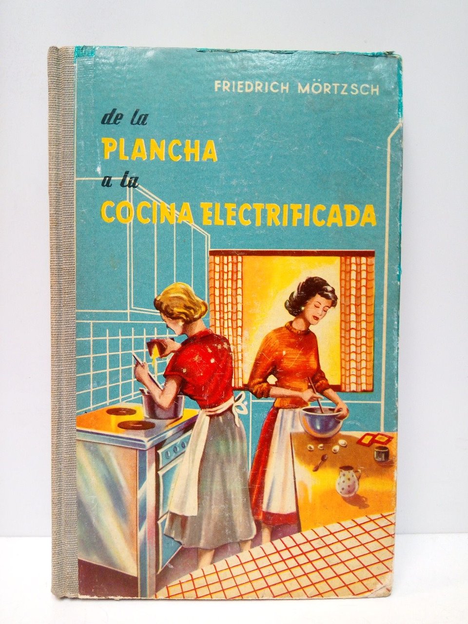 De la plancha a la cocina electrificada | Immagine principale