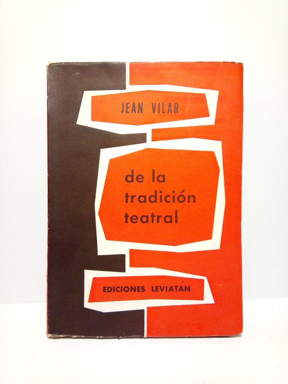 De la tradición teatral