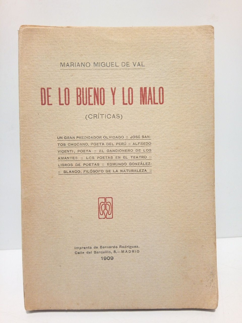 De lo bueno y lo malo (Críticas): Un gran Predicador …