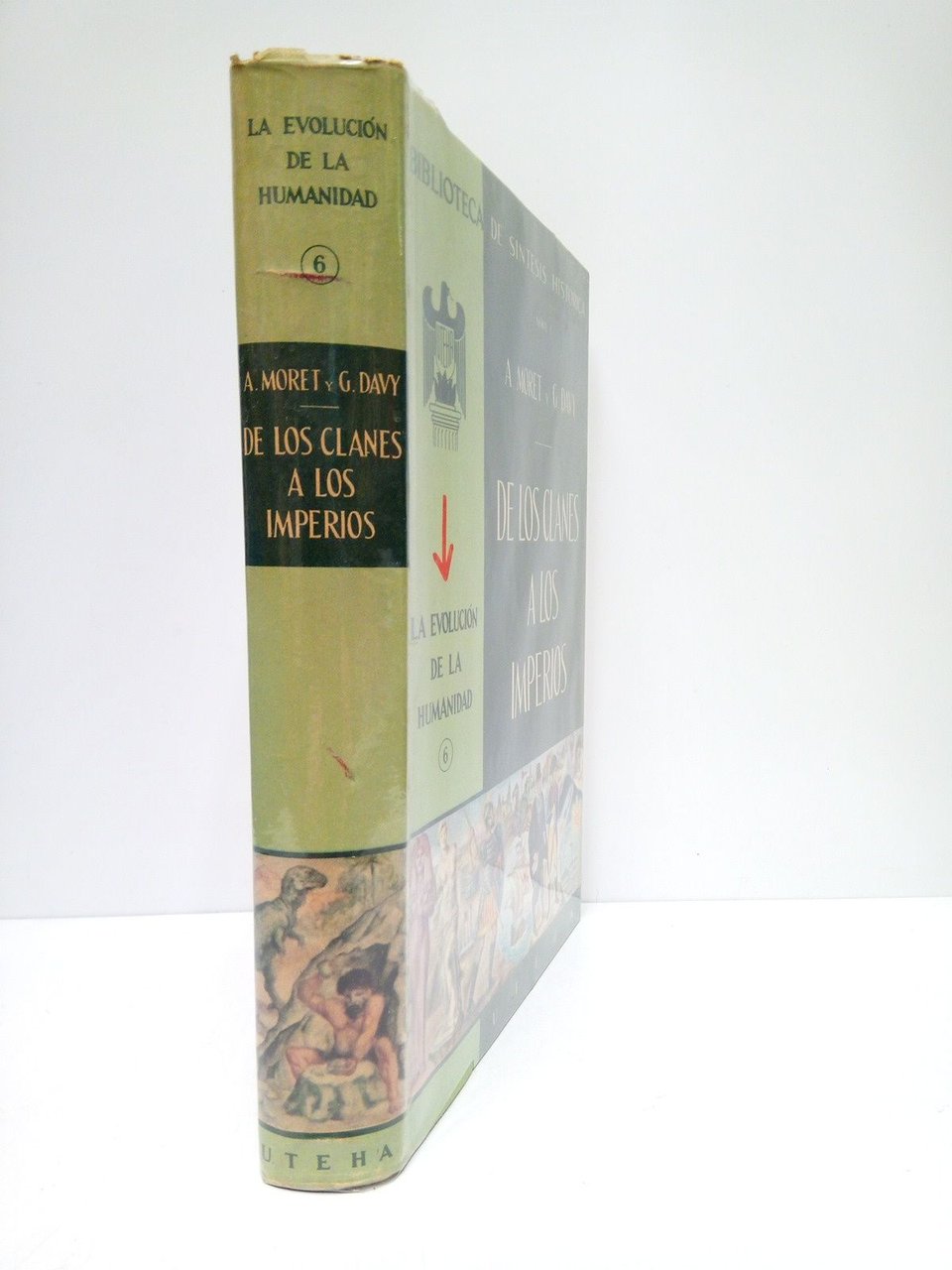 De los clanes a los imperios: La organización social entre … | Immagine principale