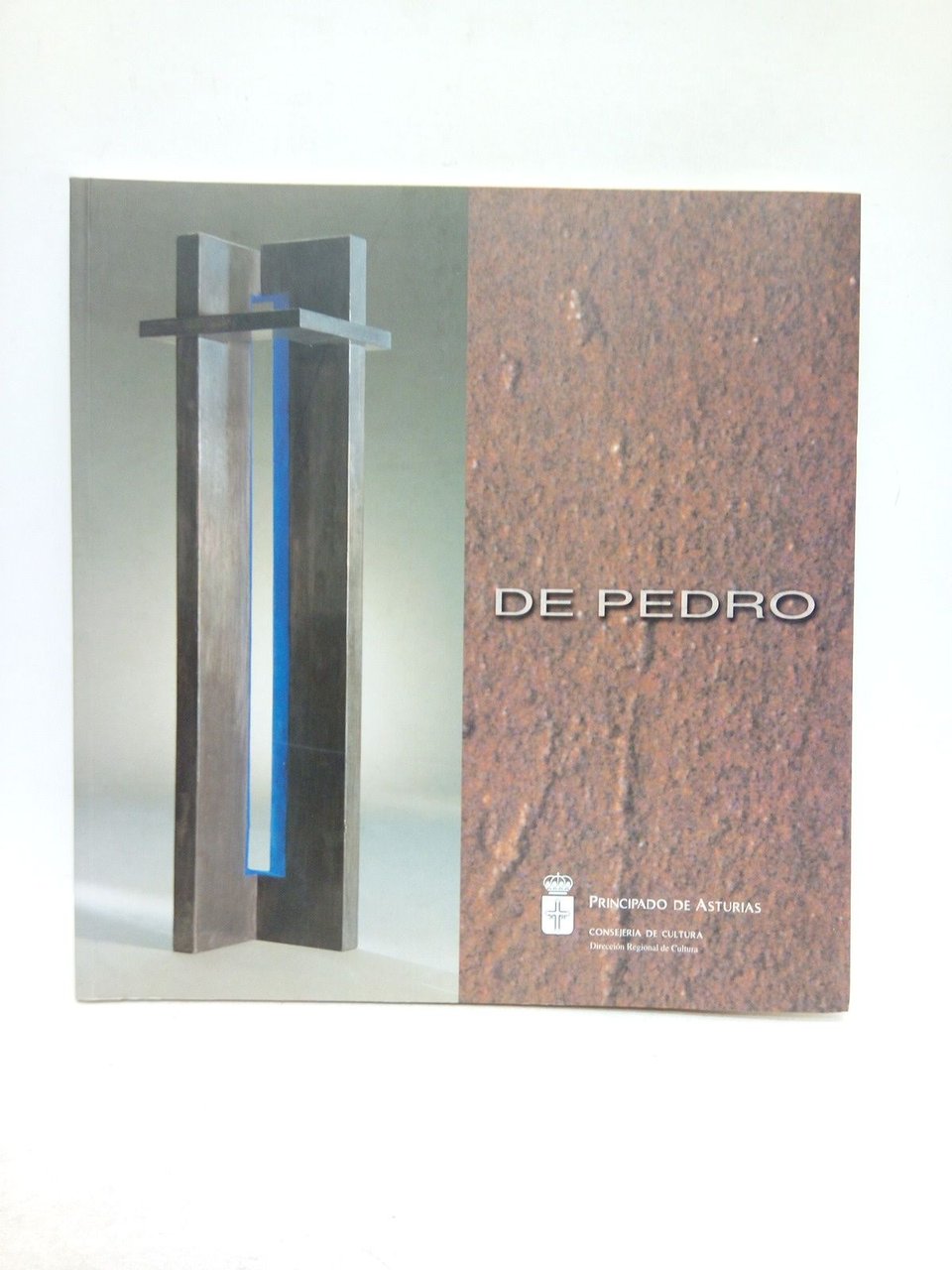 De Pedro: Estancias. (Exposición en el Museo Barjola, 18 abril …