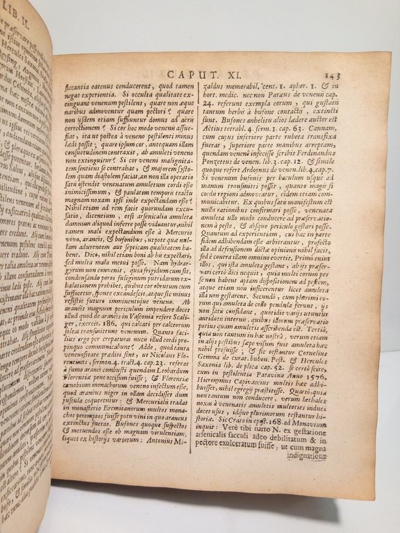 De PESTE, libri quatuor, Truculentissimi morbi historiam, ratione & experientiâ …