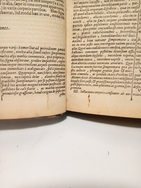 De PESTE, libri quatuor, Truculentissimi morbi historiam, ratione & experientiâ …