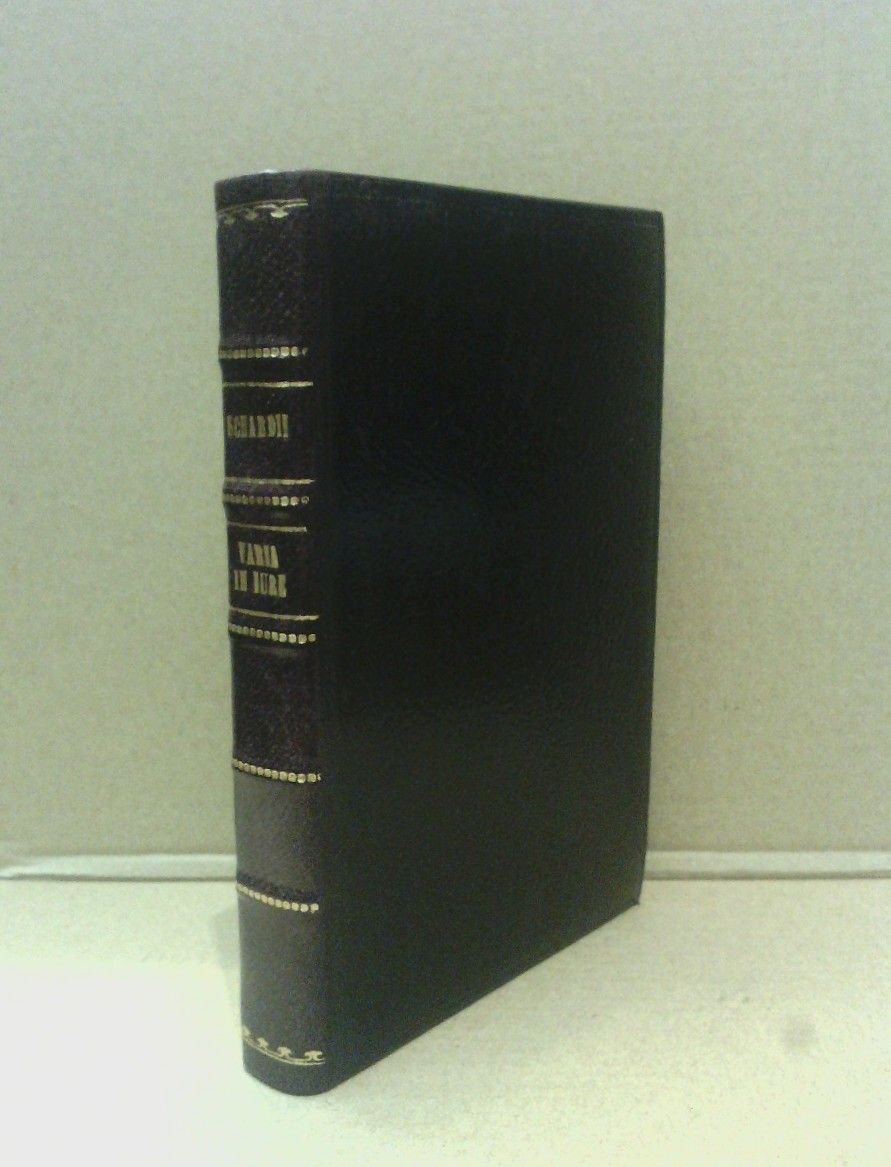 De varia temporum in iure civili observatione, Eustathij olim Constantinopolitani …