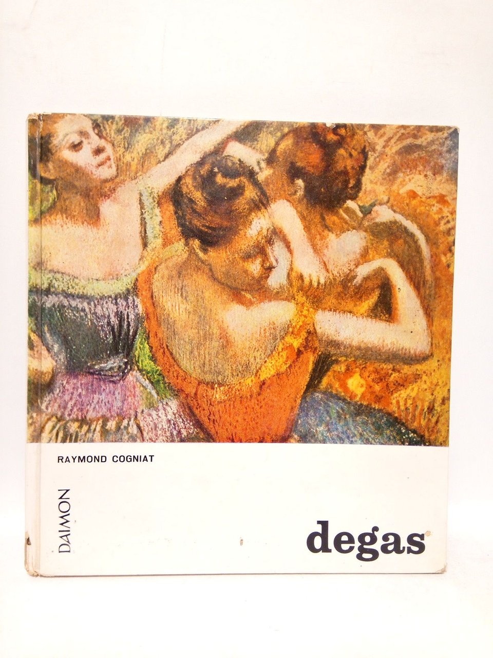 Degas / Traducción de Juan-Ernesto Vinardell