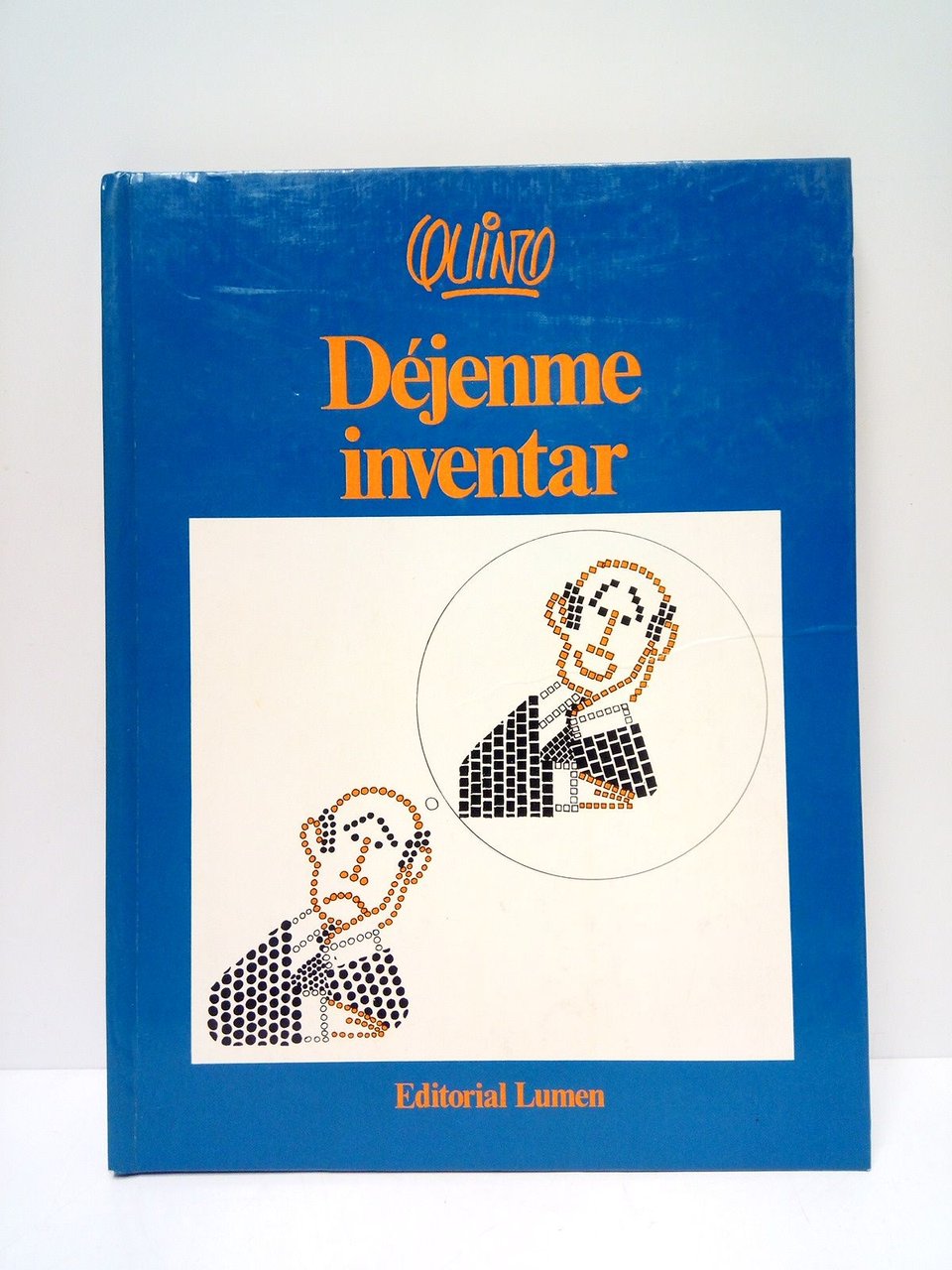 Déjenme inventar | Immagine principale