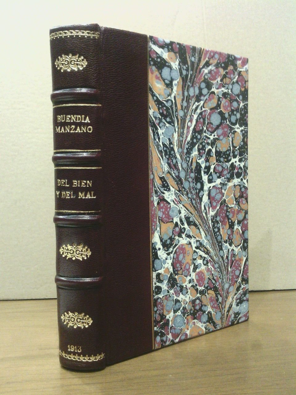 Del Bien y del mal [poesías] / Con una poesía … | Immagine principale