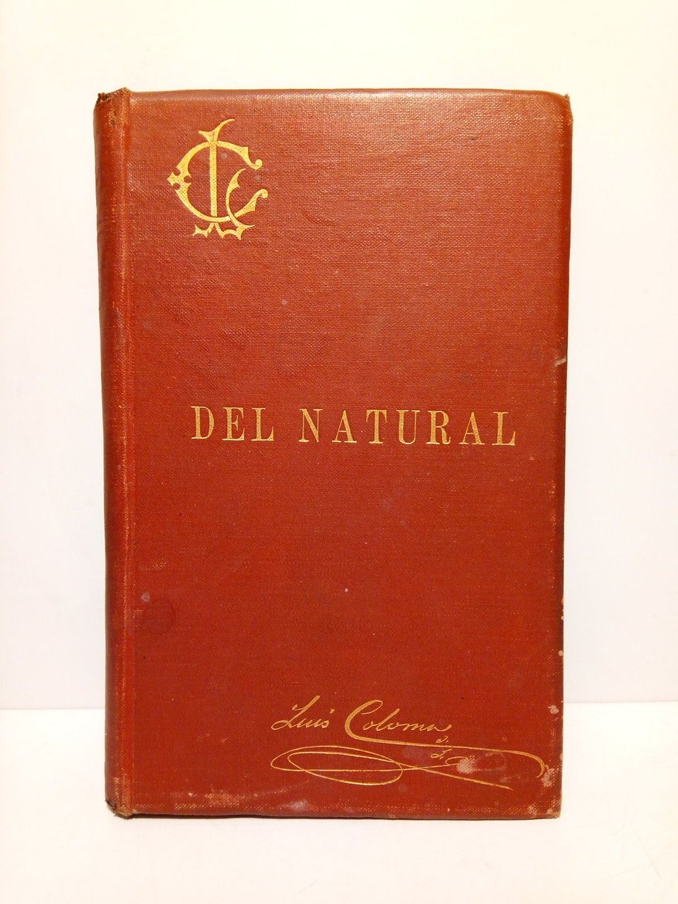 Del natural. (Copias varias)