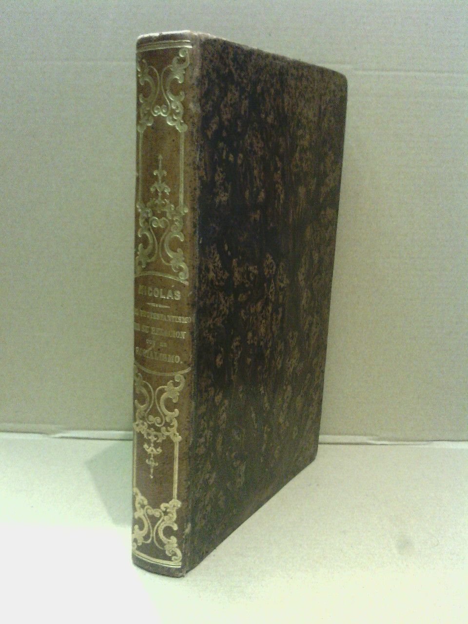 Del Protestantismo y de todas las herejías en su relación … | Immagine principale