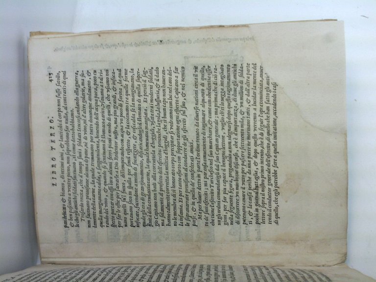 Della Disciplina Militare, del Capitano Alfonso Adriano. Libri III.: Nel …