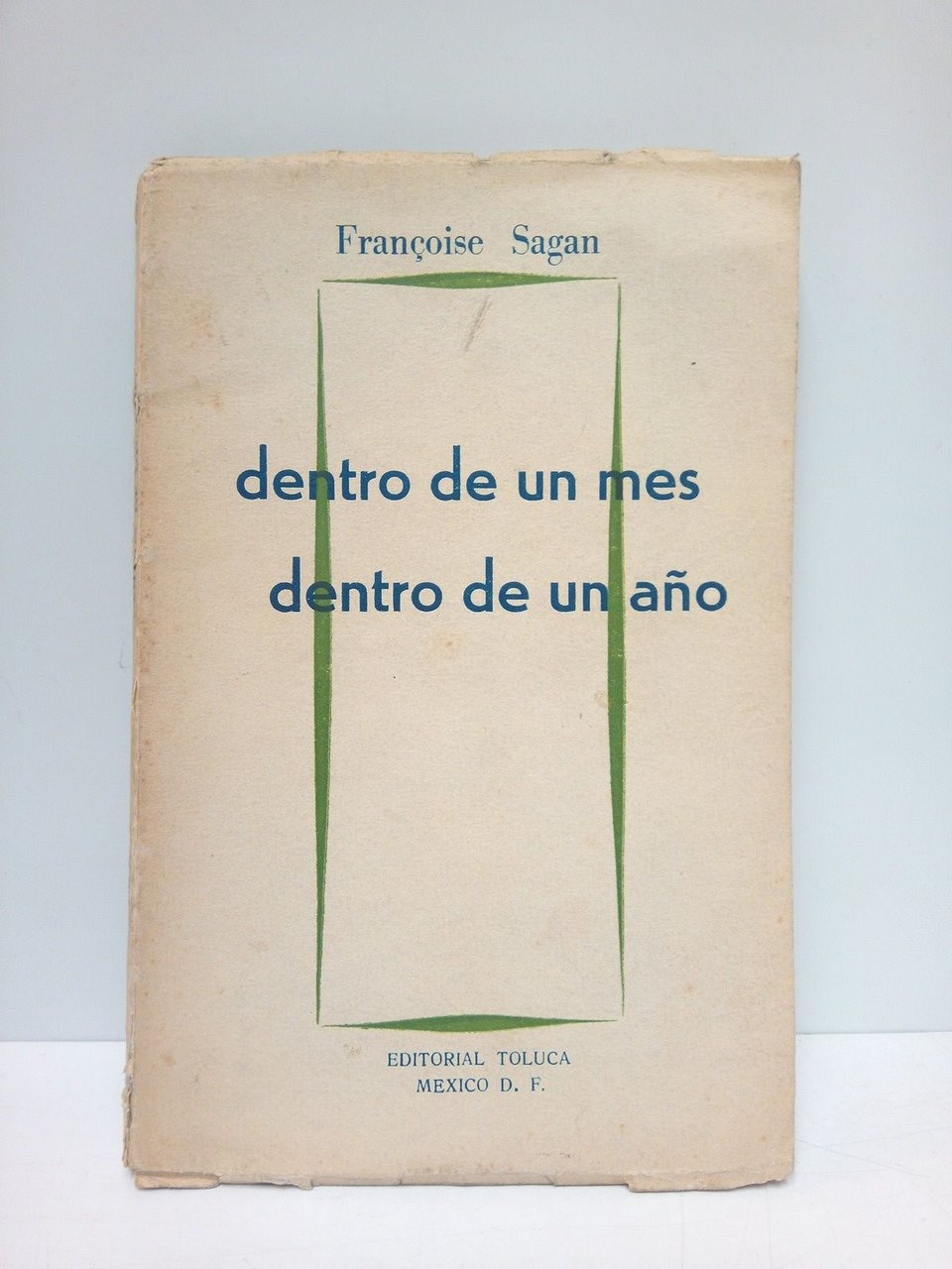 Dentro de un mes, dentro de un año / Versión …