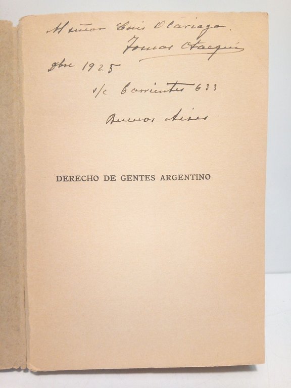 Derecho de Gentes Argentino, su generosidad. Influencia vasca en su … | Immagine Gallery 2