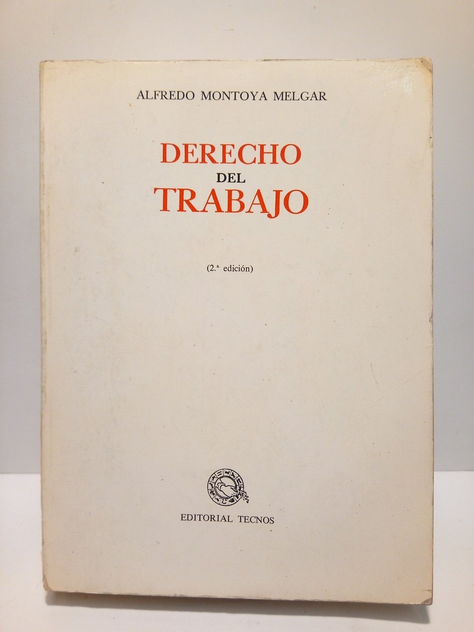 Derecho del Trabajo | Immagine principale