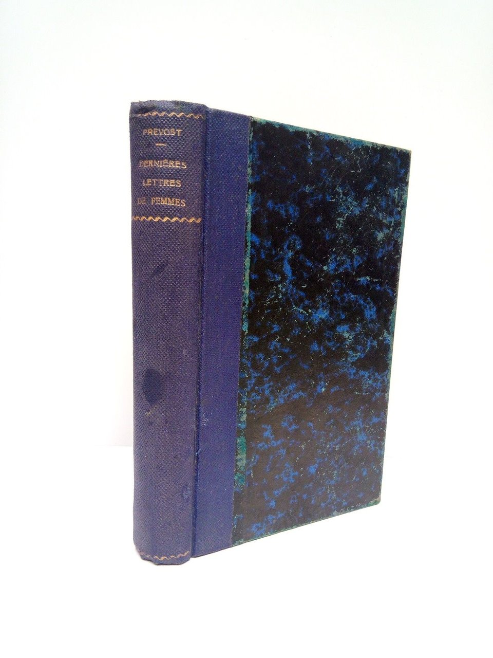 Dernières Lttres de Femmes | Immagine principale
