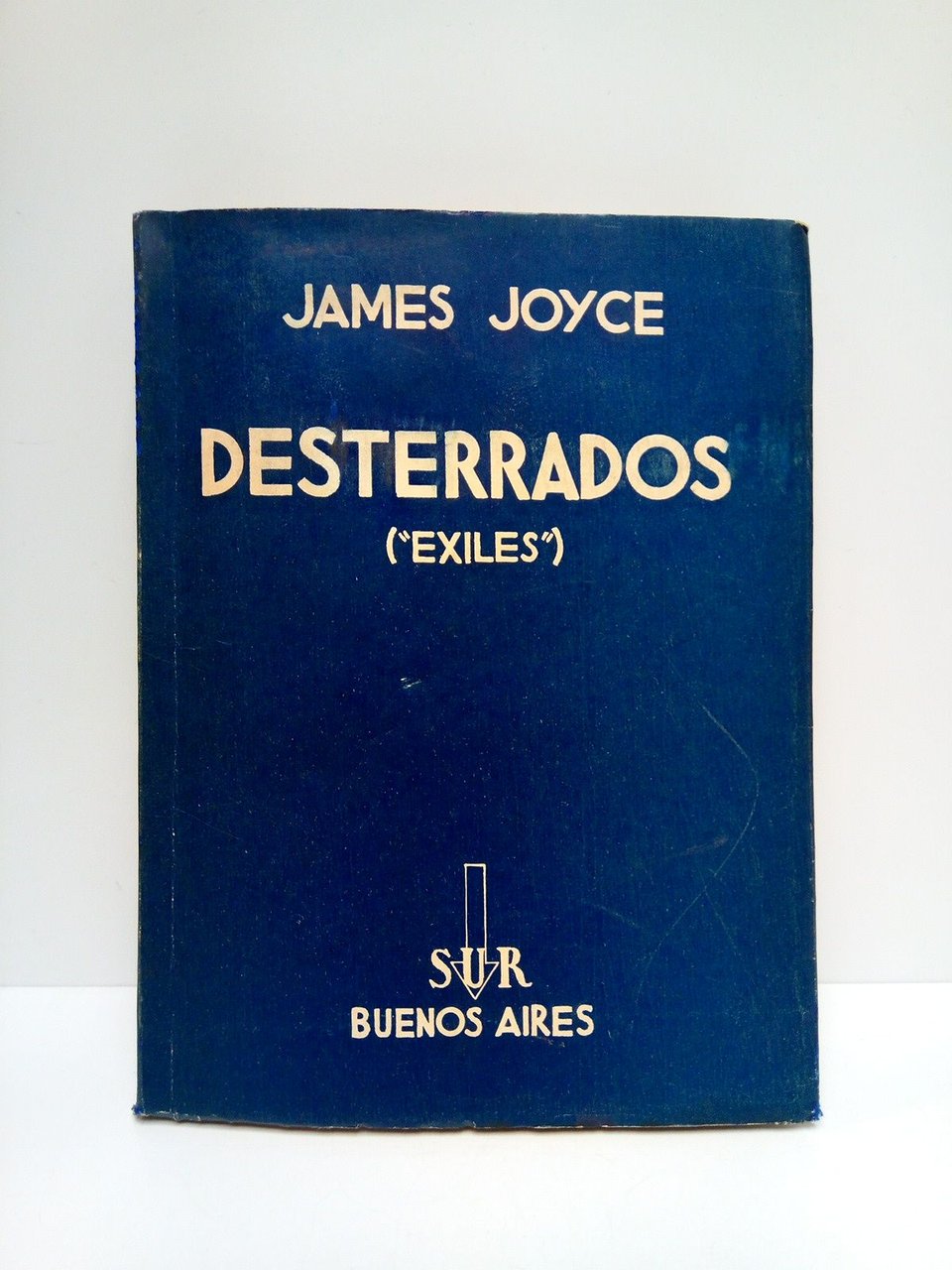 Desterrados ("Exiles") / Comedia en tres actos. Traducción directa de …